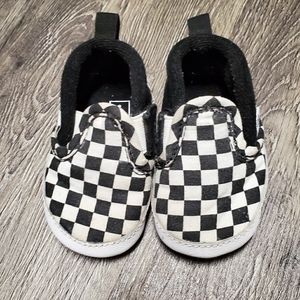 Infant Vans